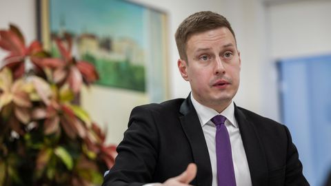 KELDO KANNAPÖÖRE ⟩ Miljoneid neelav register võib ikkagi tulla