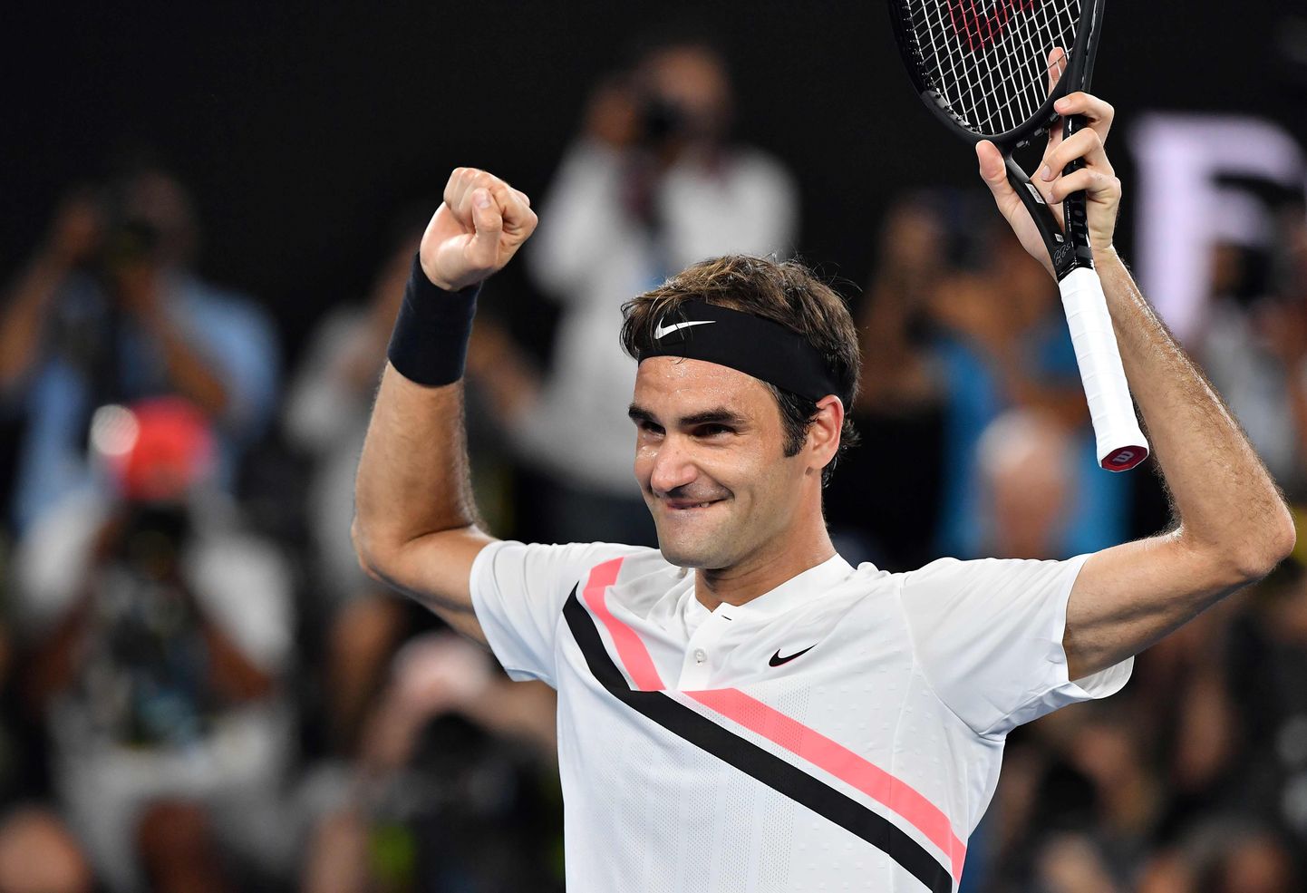 Tennisesõpradel avaneb taas võimalus imetleda Roger Federeri kunsti.
