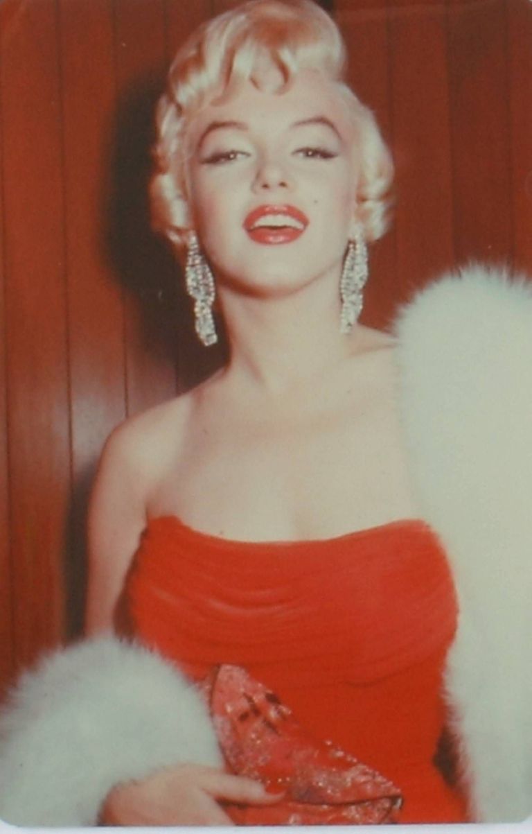 Marilyn Monroe / MAVRIXONLINE.COM - See Caption/MAVRIXONLINE.COM - See Caption/Scanpix