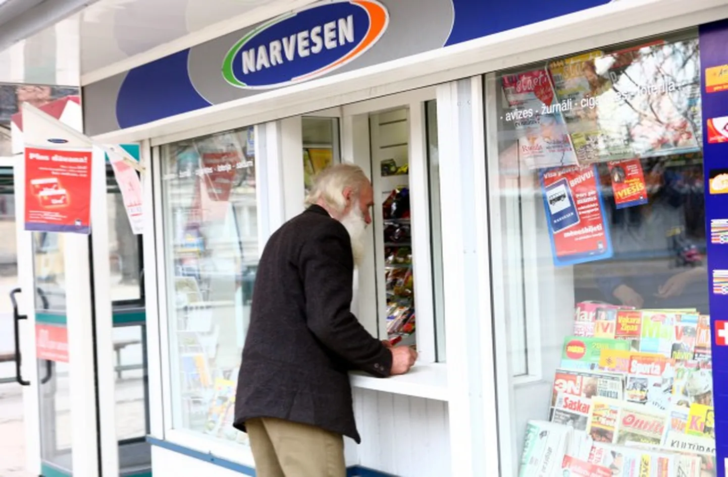 Narvesen
