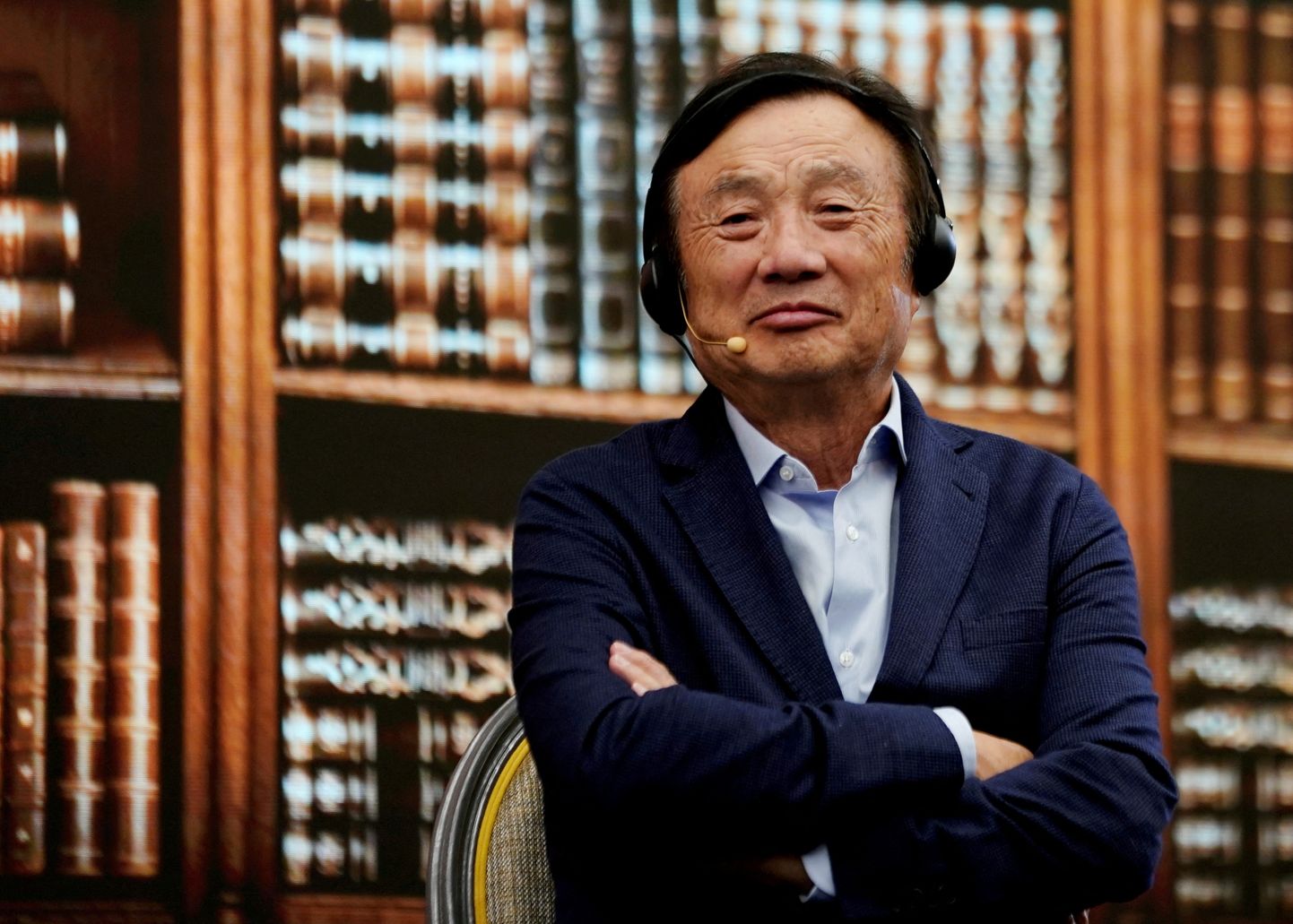 Huawei asutaja Ren Zhengfei sõnad panid terve riigi kihama
