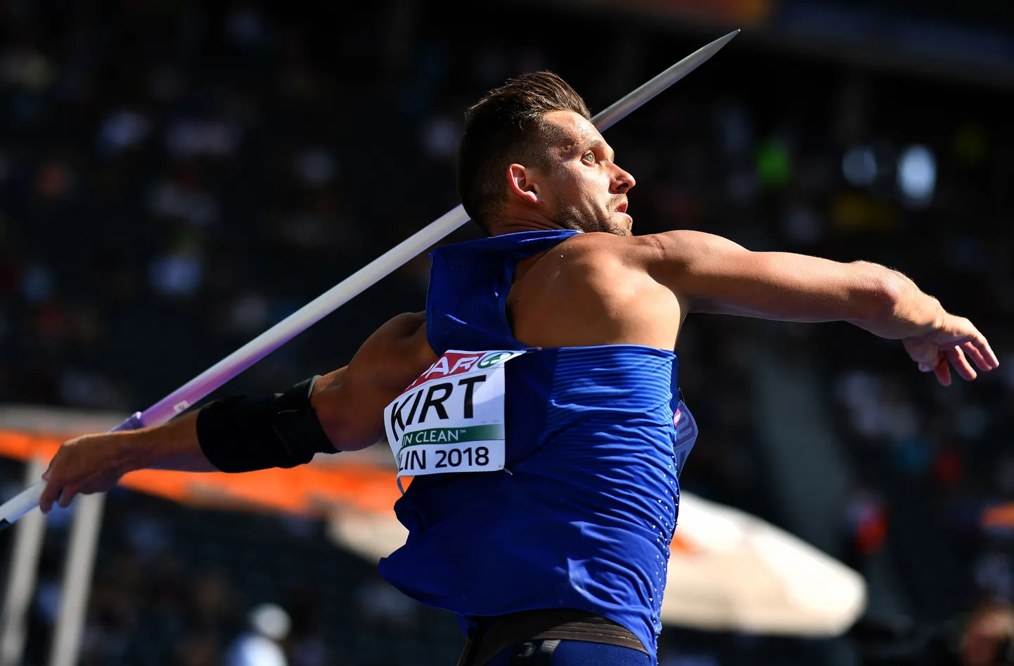 Magnus Kirt.