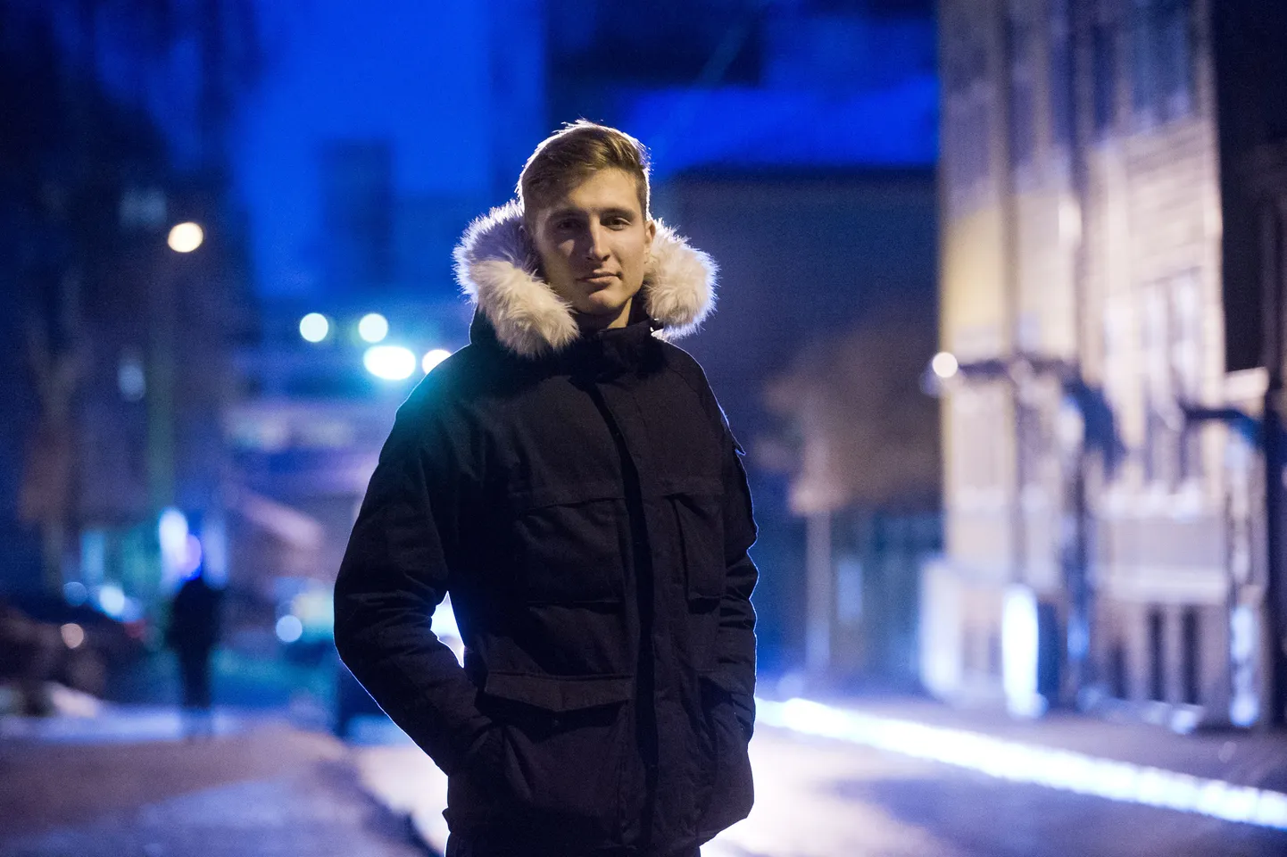 Karl-Erik Taukar on nomineeritud EMA 2017 neljas kategoorias.