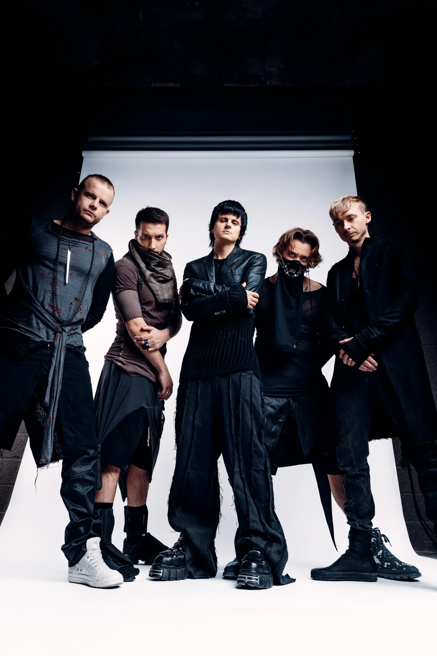 Bedwetters andis üle 14 aasta välja uue albumi nimega «It Is What It Is».