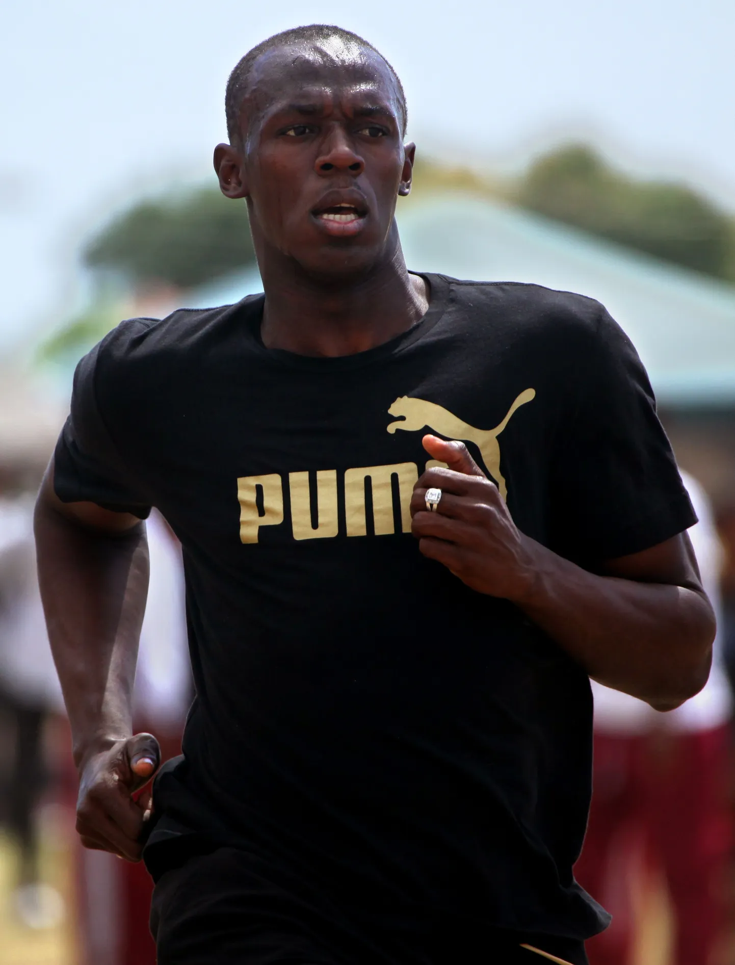Usain Bolt