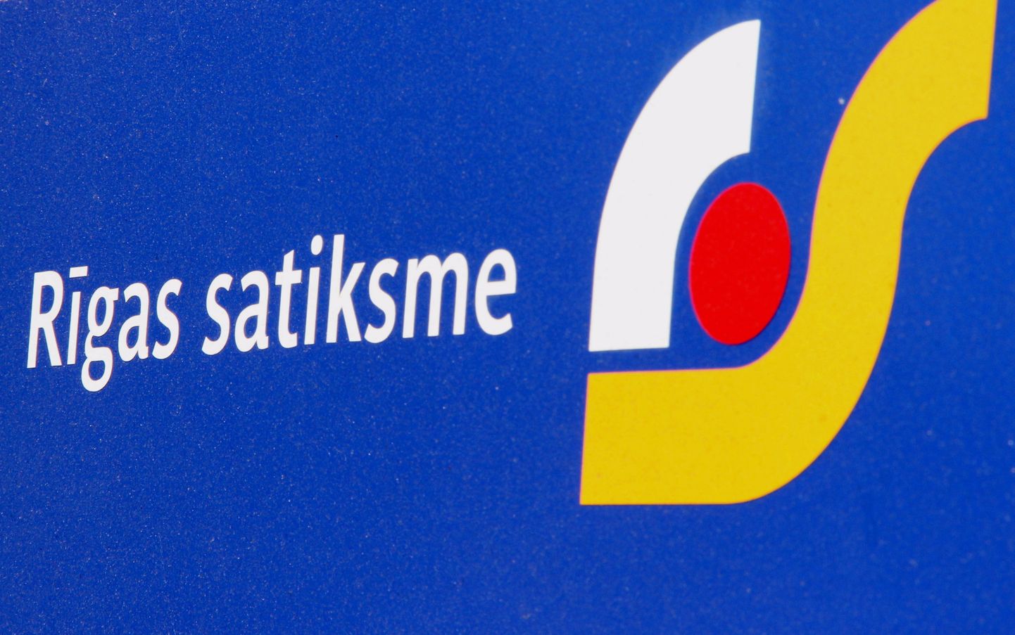 SIA "Rīgas Satiksme" logo.