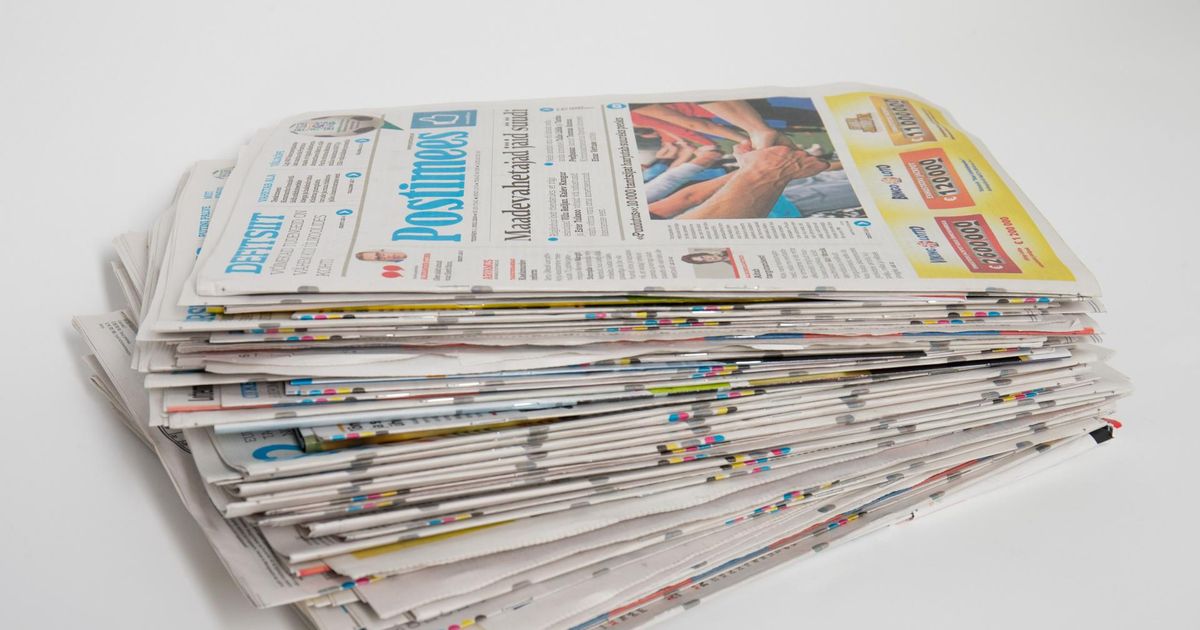Postimees hakkab noortele nädalalehte tegema