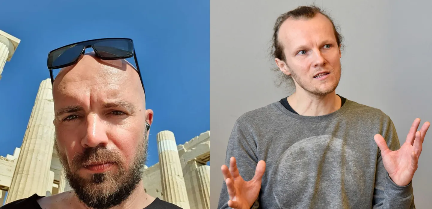 Arnis Račinskis/ Jānis Aišpurs
