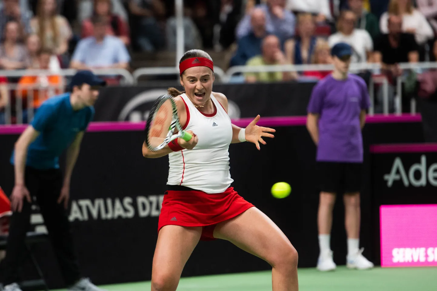 Aļona Ostapenko