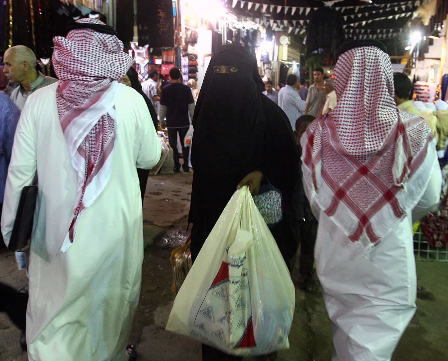 Saudiaraablased
