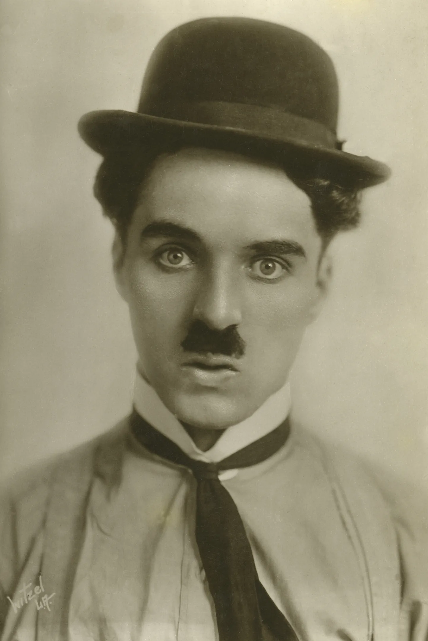 Charles Chaplin