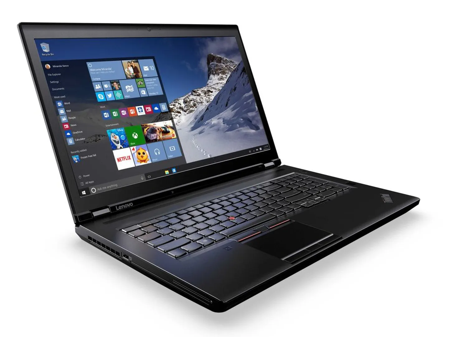 Lenovo ThinkPad P70