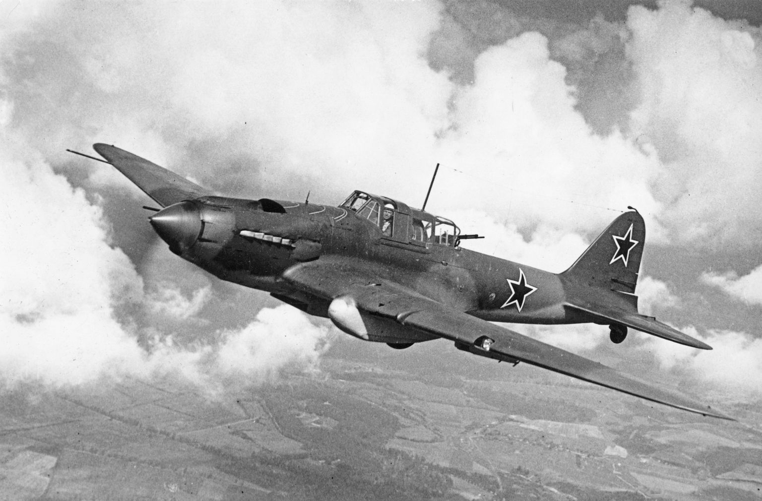 Vene ründelennuk IL-2.