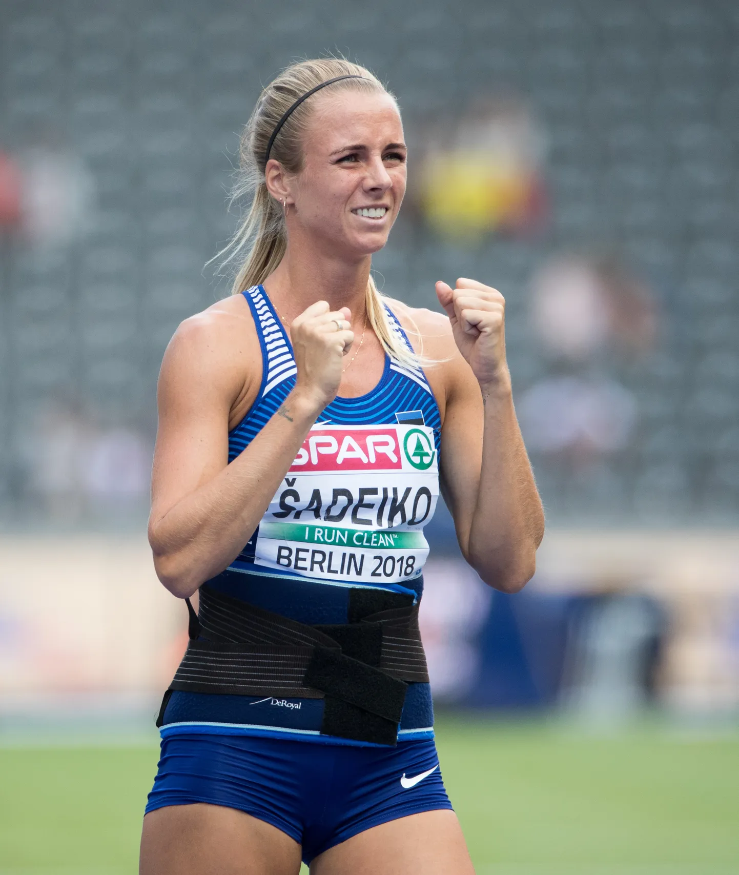 Grit Šadeiko.