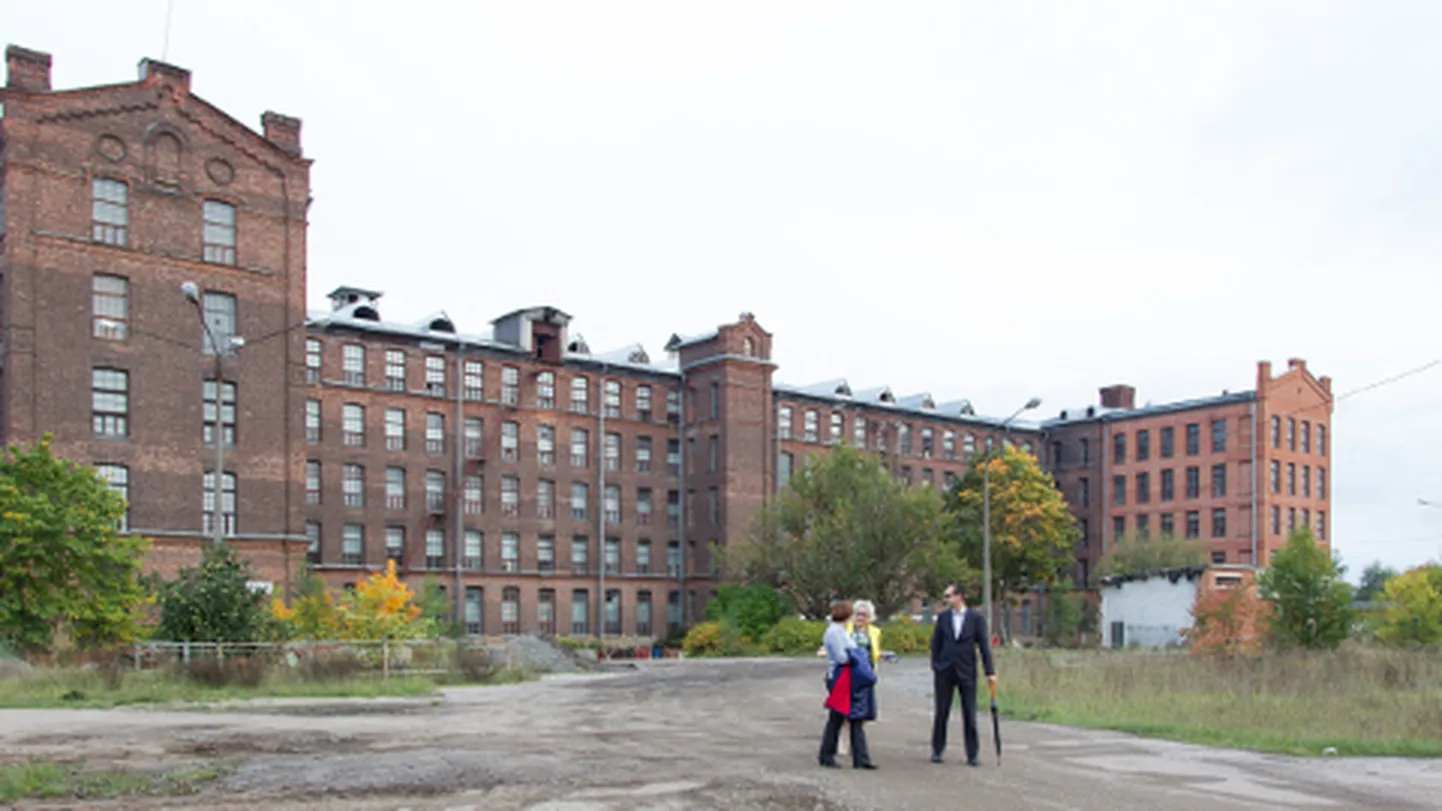 Teiste seas konkureerib toetusele Kreenholmi tekstiilimaailma nimeline teemapark, mis kajastaks tööstuse ja tehnoloogia arengut läbi Kreenholmi tekstiilitööstuse poolteise sajandi pikkuse ajaloo.