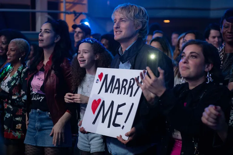 Owen Wilson on täieslik südametesulataja, katsu sa teda vaadates mitte heldida.