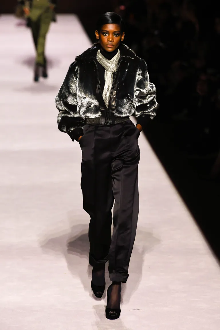 Ņujorkas modes nedēļa: Tom Ford