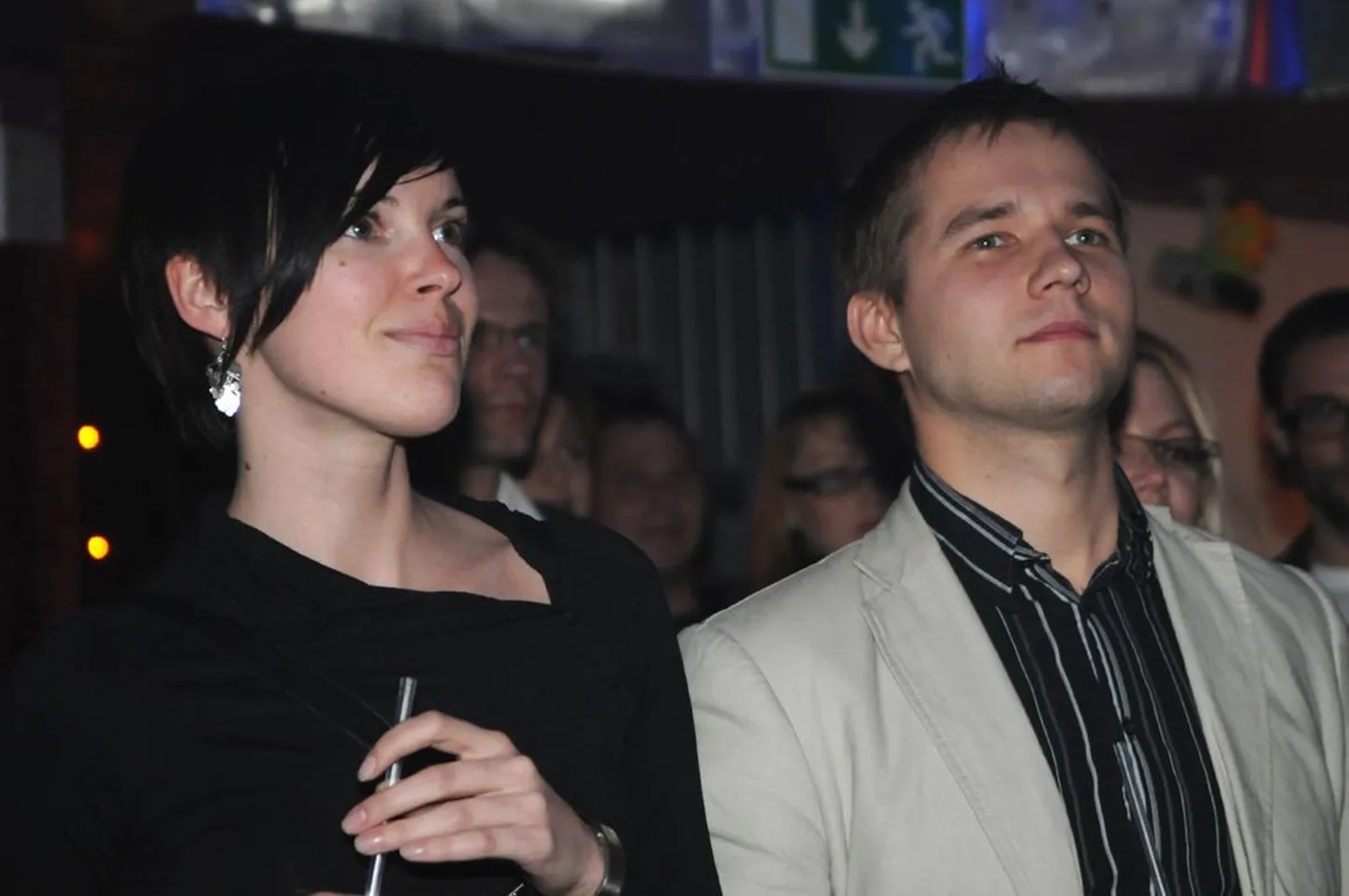 Diana Gurtskaya - Gruusia eurolaulik 2008 ja Club Angeli tegevjuht, Reimo Mets