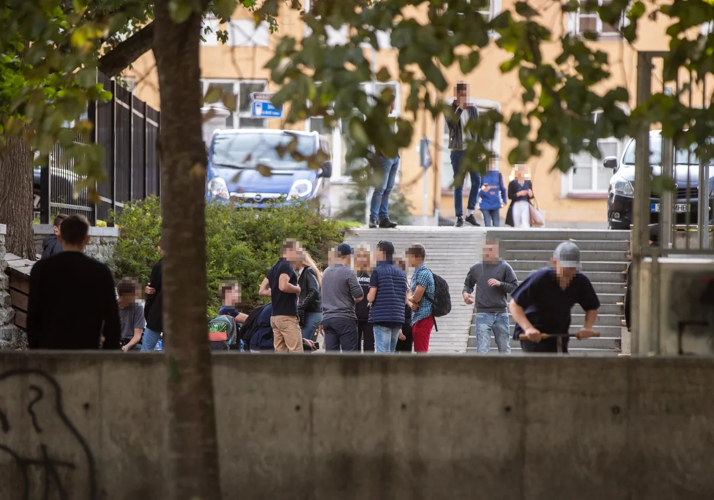 Kõigile noortele ei lähe eesti keele saatus ega tulelevik korda, kuigi emakeele hoidmine peaks olema igaühe asi.