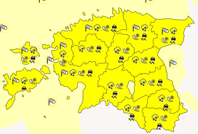 Esimese taseme hoiatus