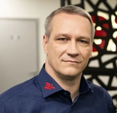 IT ettevõtja Risto Kõresoo