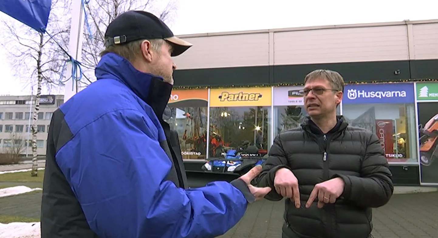 Võrust ostetud ATV-ga tekkis palju tüli.