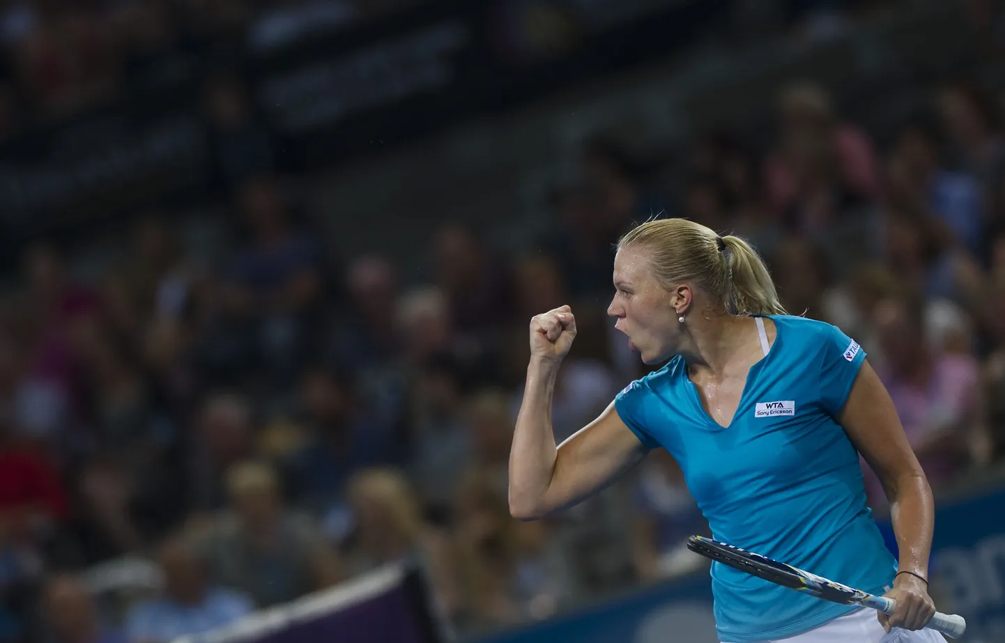 Kaia Kanepi.