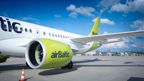 “airBaltic” ziemā sāks lidojumus uz populāru galamērķi Itālijā