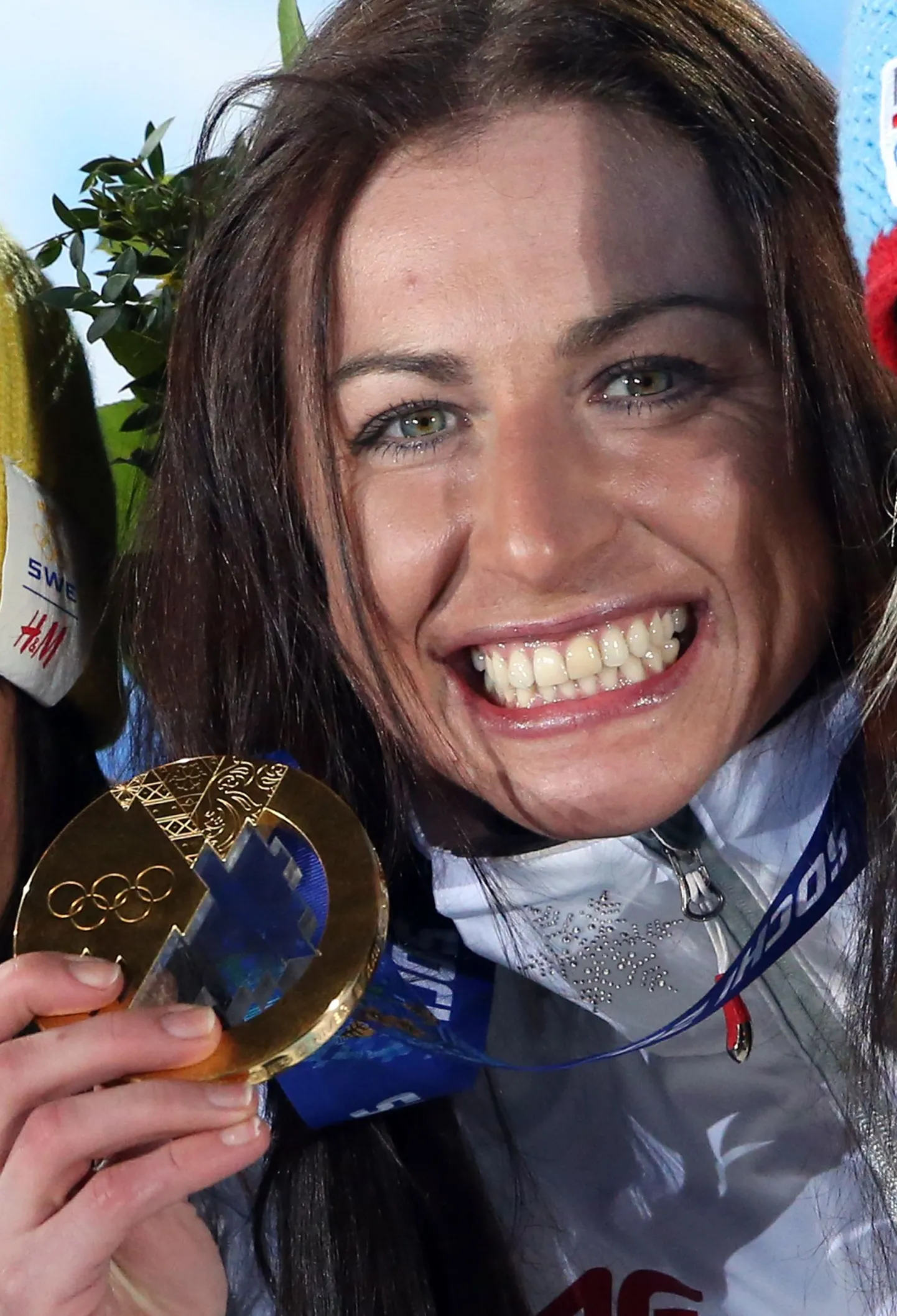 Justyna Kowalczyk.