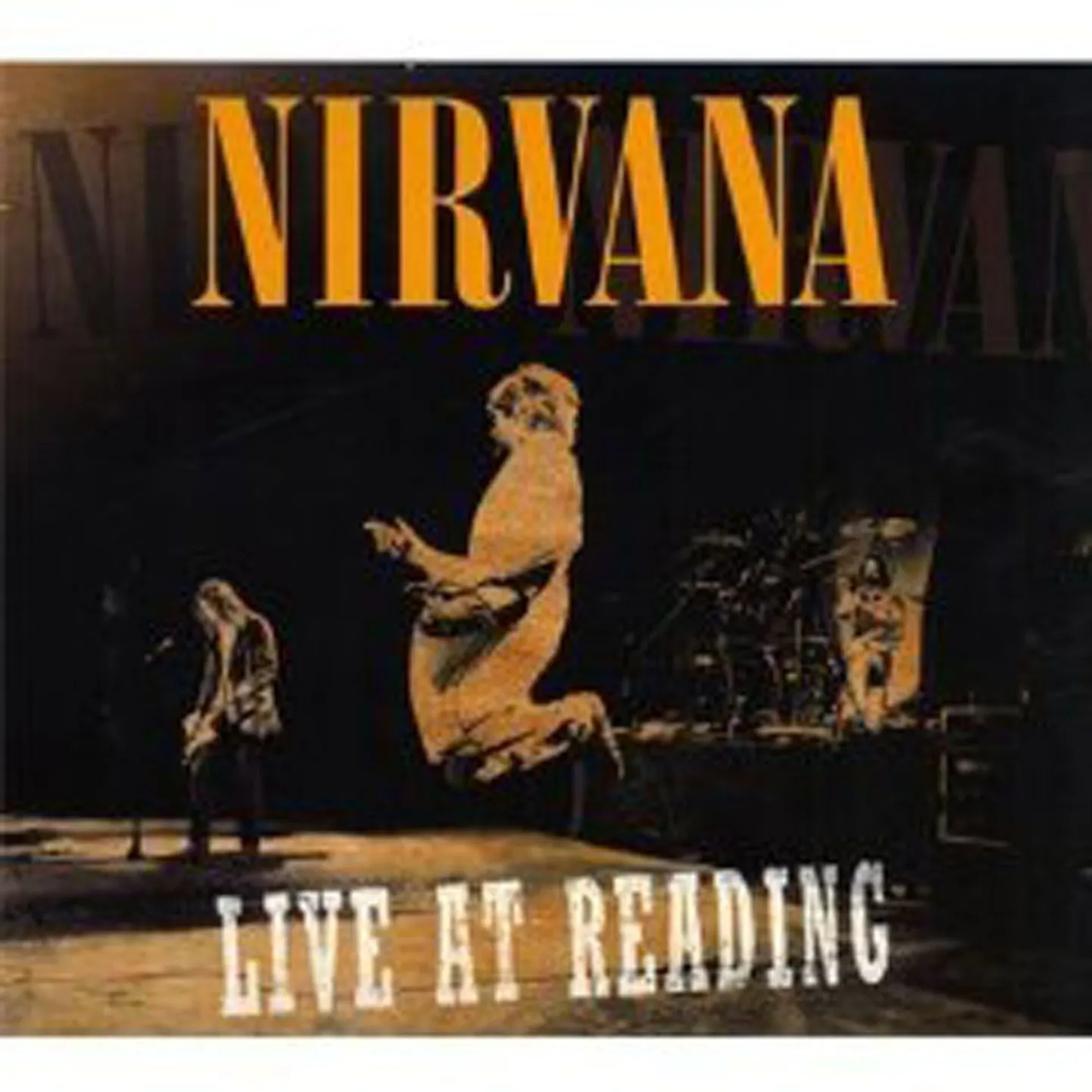 Nirvana
Live In Reading (Geffen)