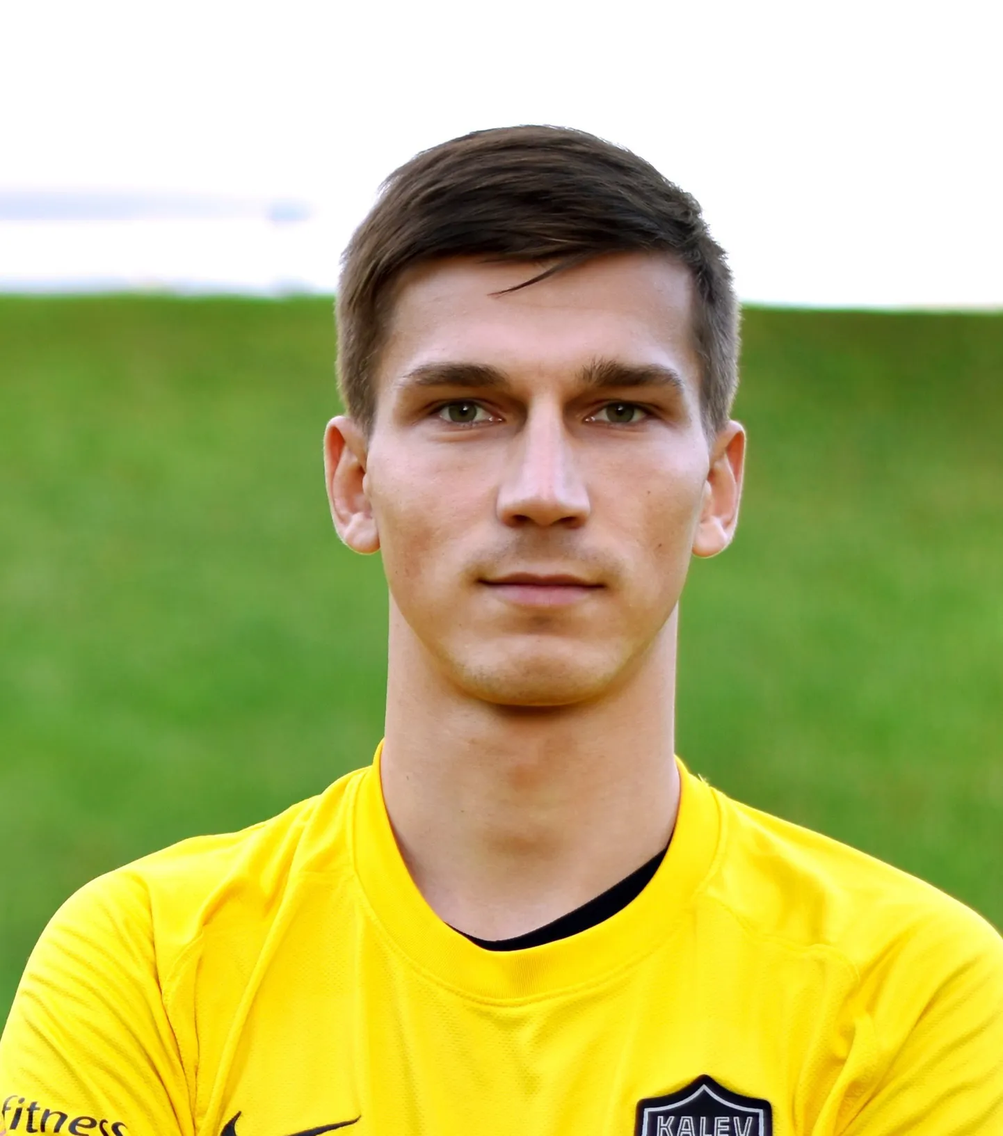Väravavaht Daniil Savitski.