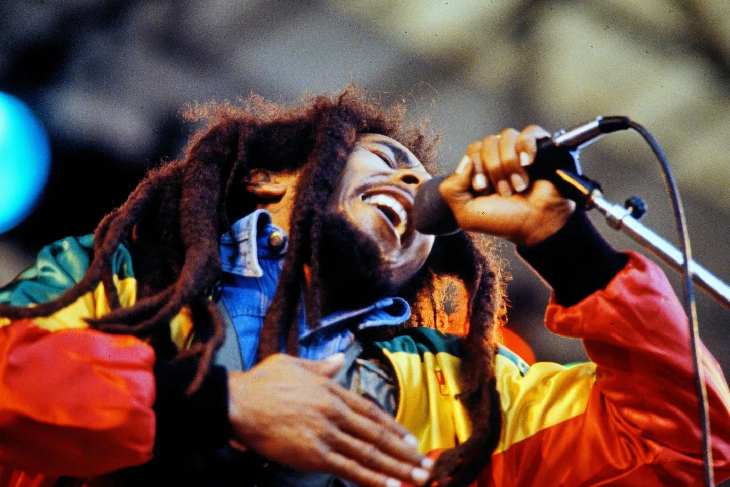 Bob Marley ehk Robert Nesta Marley oli esimene reggae-superstaar.