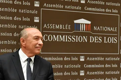 Gerard Collomb.