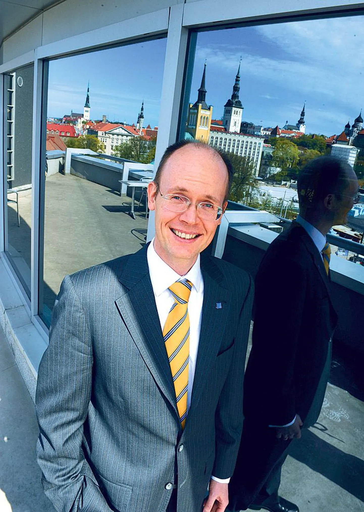 Aku Sorainen.