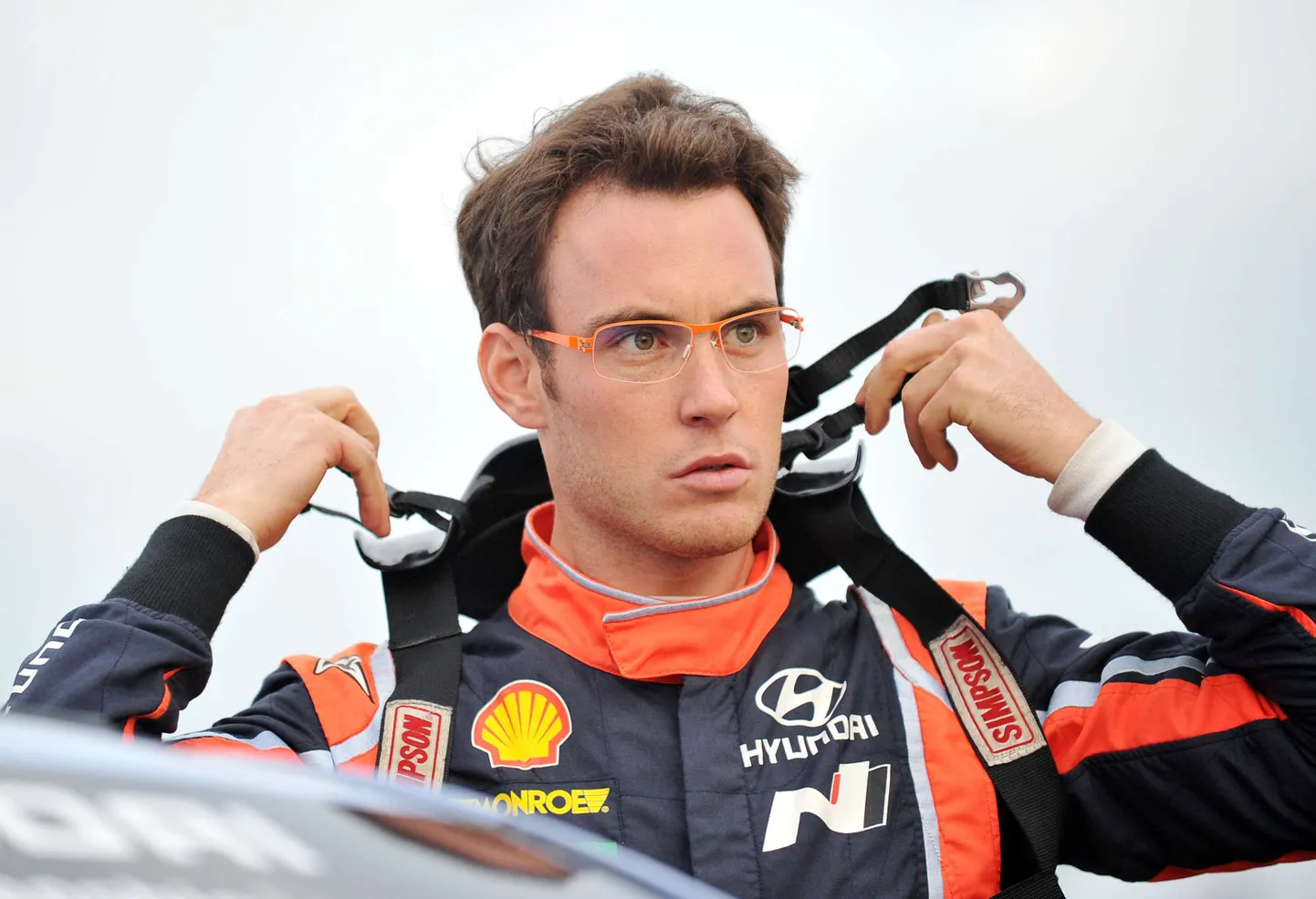 Thierry Neuville.