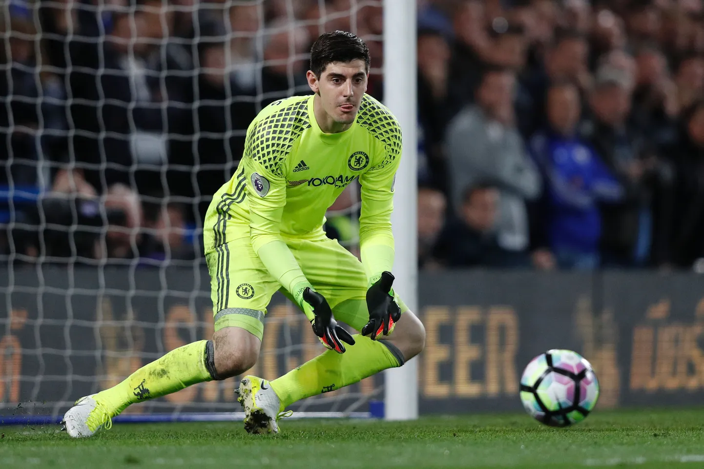 Thibaut Courtois.