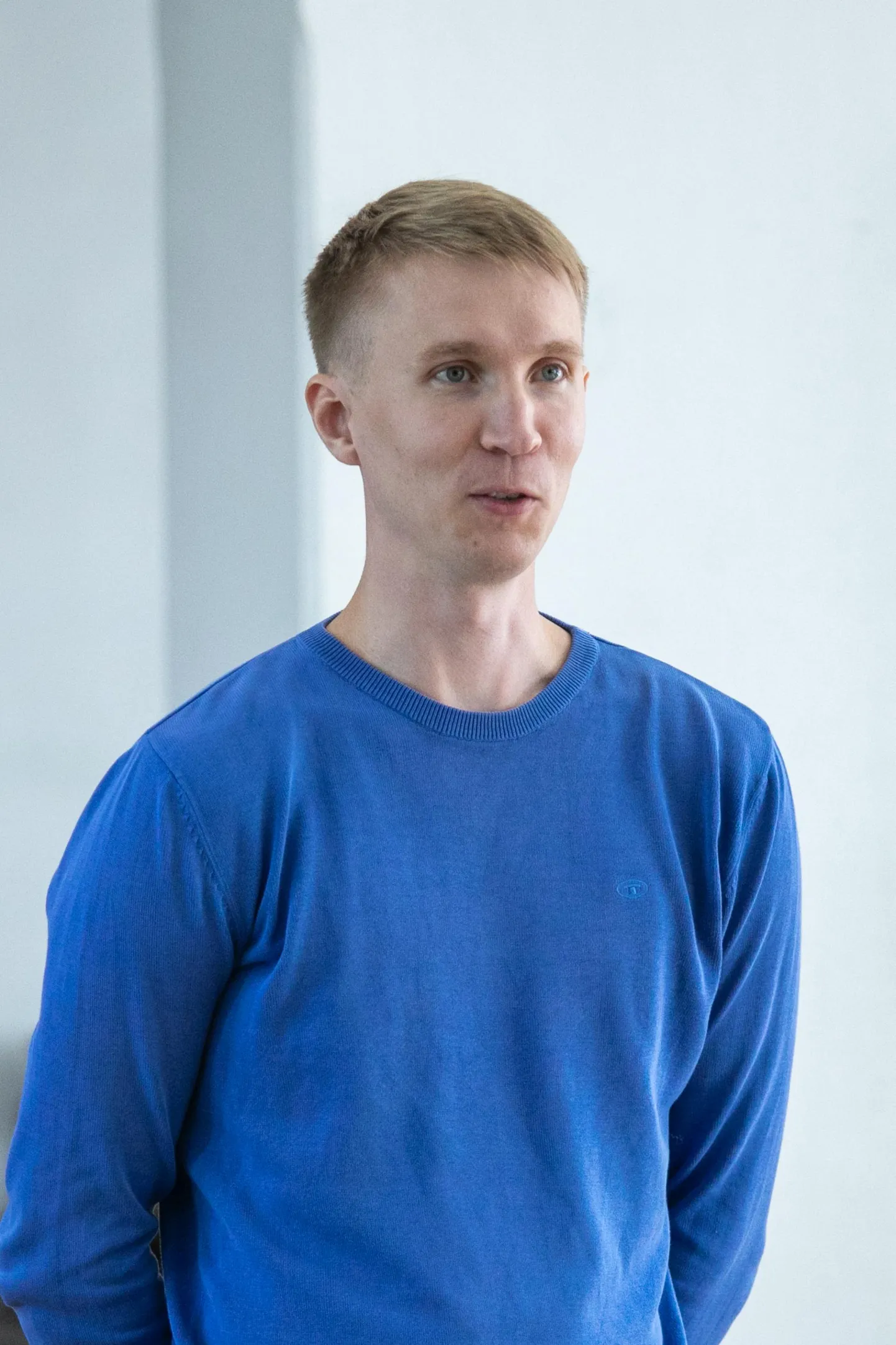 Praegu on Ivar Lilleberg ametis Haljala vallavanemana.