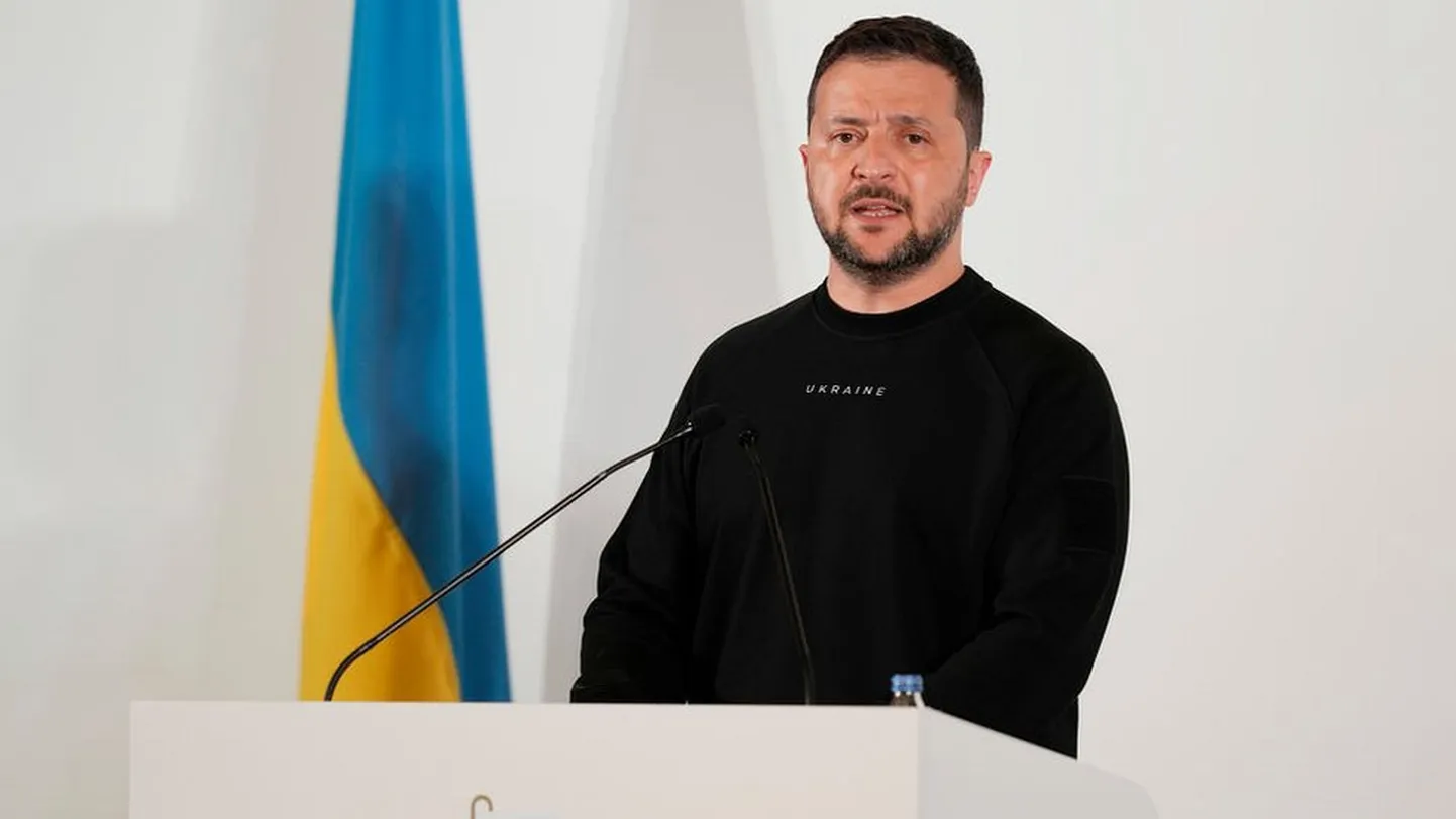 Владимир Зеленский
