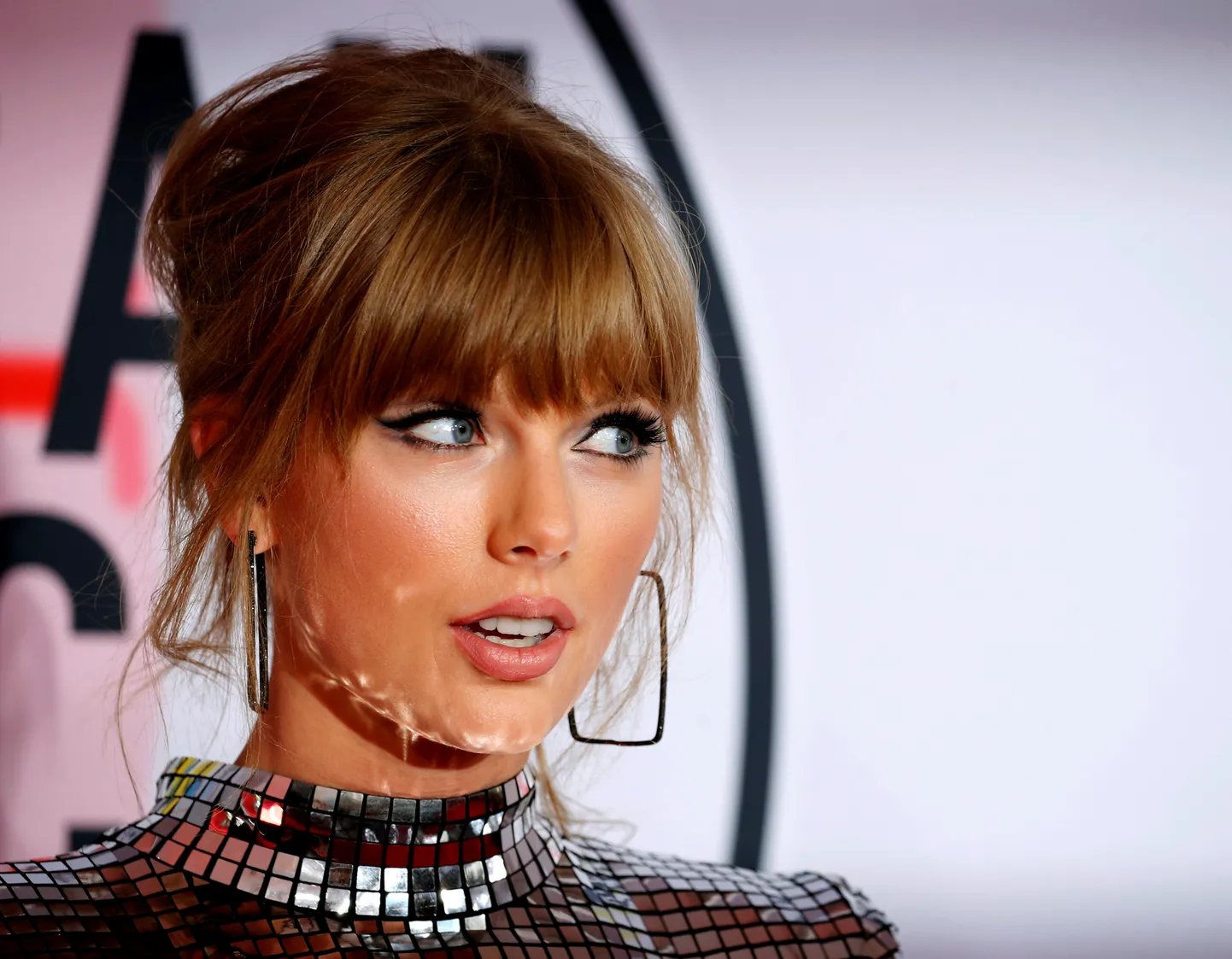 Taylor Swift, 2018.