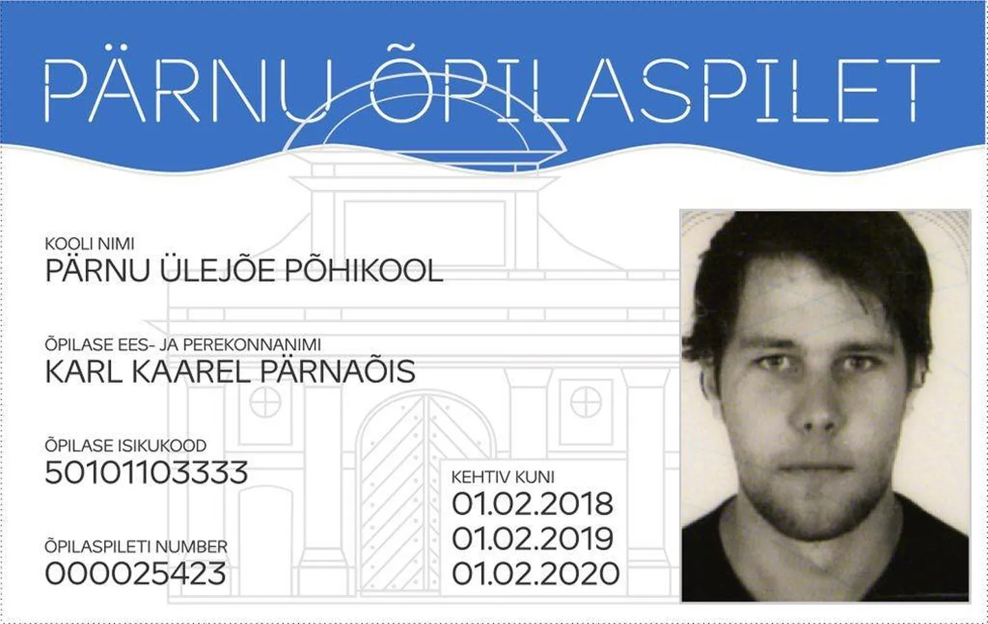 Õiguskantsleri hinnangul ei tohi õpilaspileti väljaandmise eest ühelgi juhul tasu küsida.