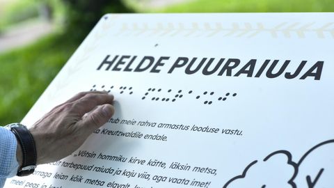 Võrumaa turismimagnetid muutusid paremini ligipääsetavaks