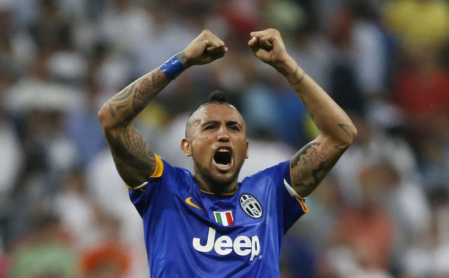 Arturo Vidal.