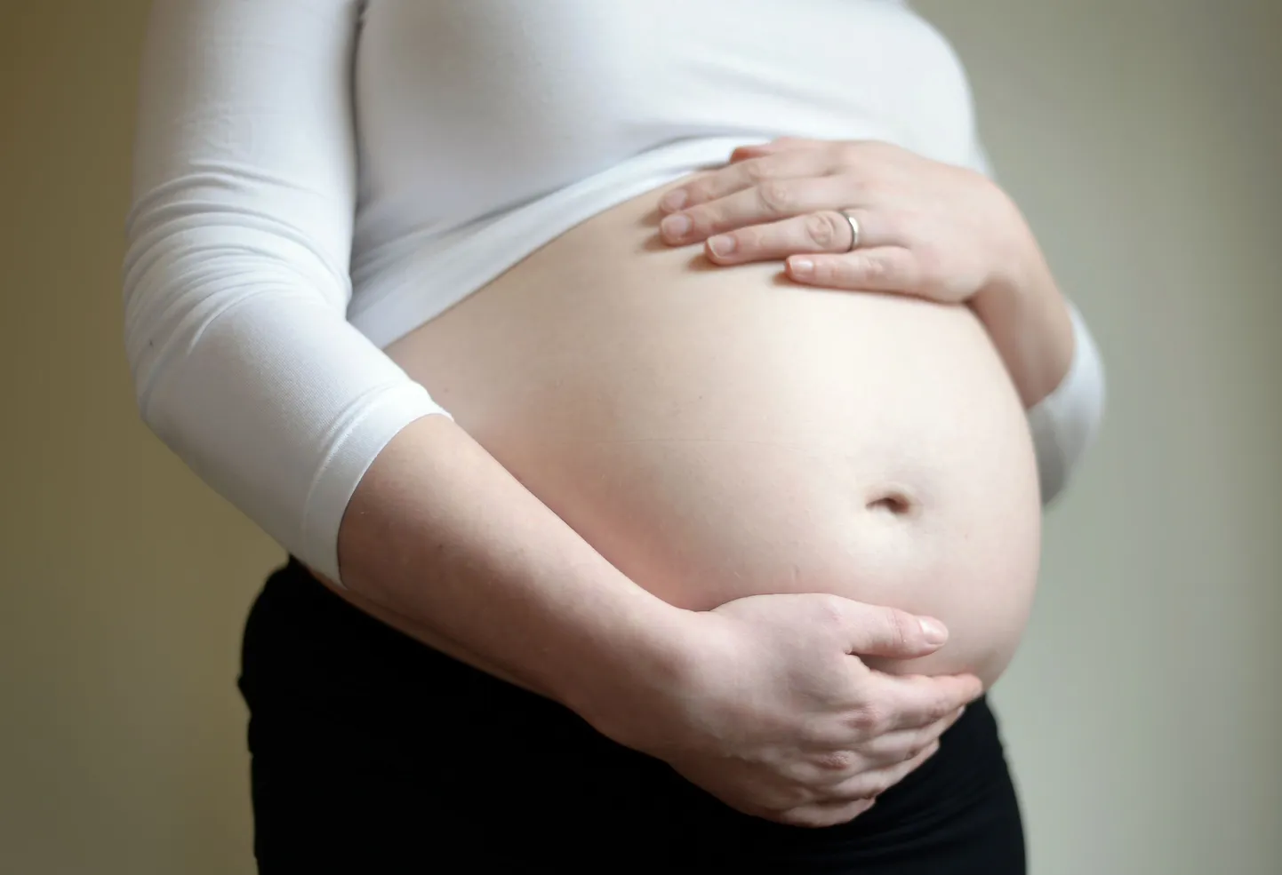 Enne sündi saab sageli küll kindlaks teha, kas laps on terve, kuid seda, kui raskelt haige laps on, saab tavaliselt teada alles pärast sündi.