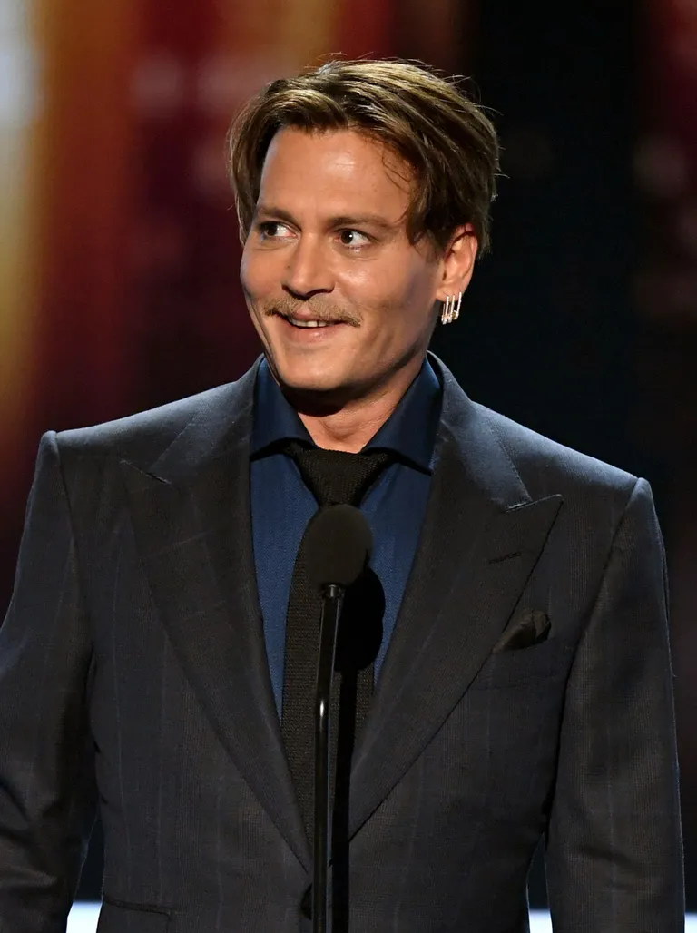 Johnny Depp
