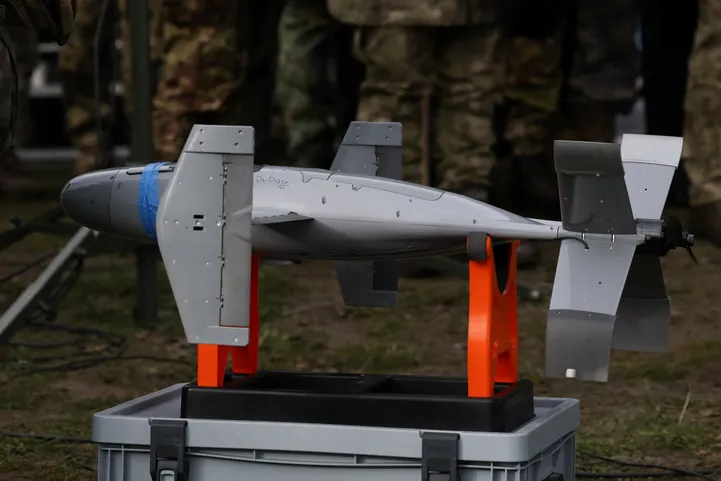 WSJ: USA armee saadab Iraani droone kõmmutama Ukraina kooliga droone