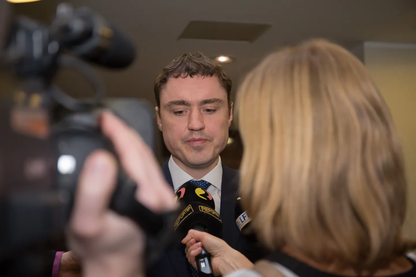 Reformierakonna volikogu otsustas täna, kas kiita heaks kolme erakonna koalitsioonileping.