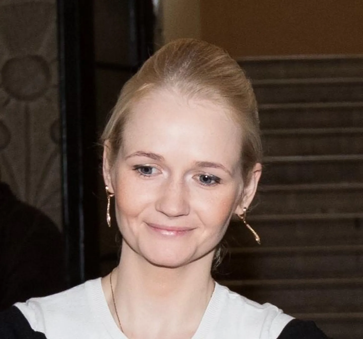 Siret Kotka-Repinski.