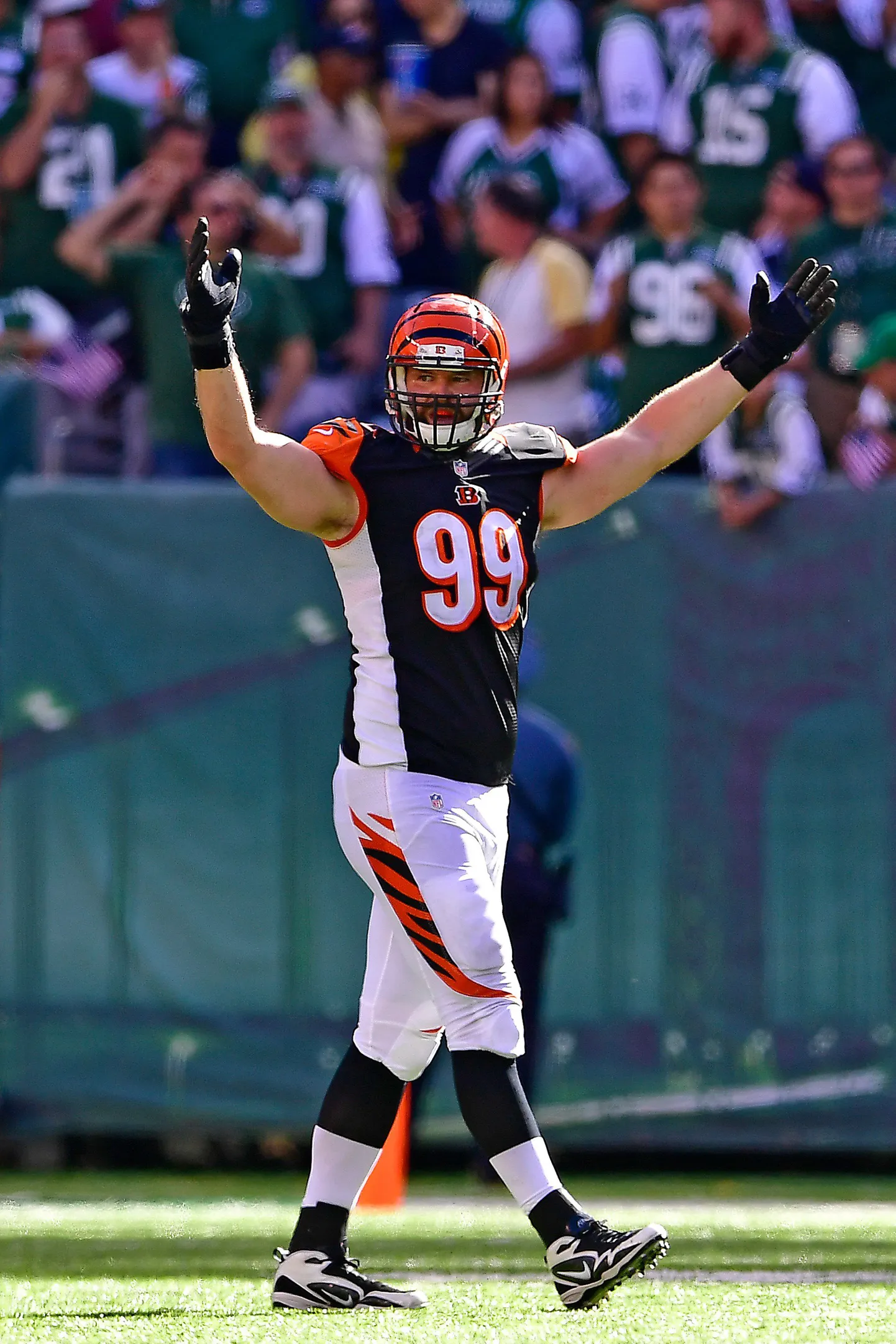 Margus Hunt on tänavu paremas hoos kui eales varem