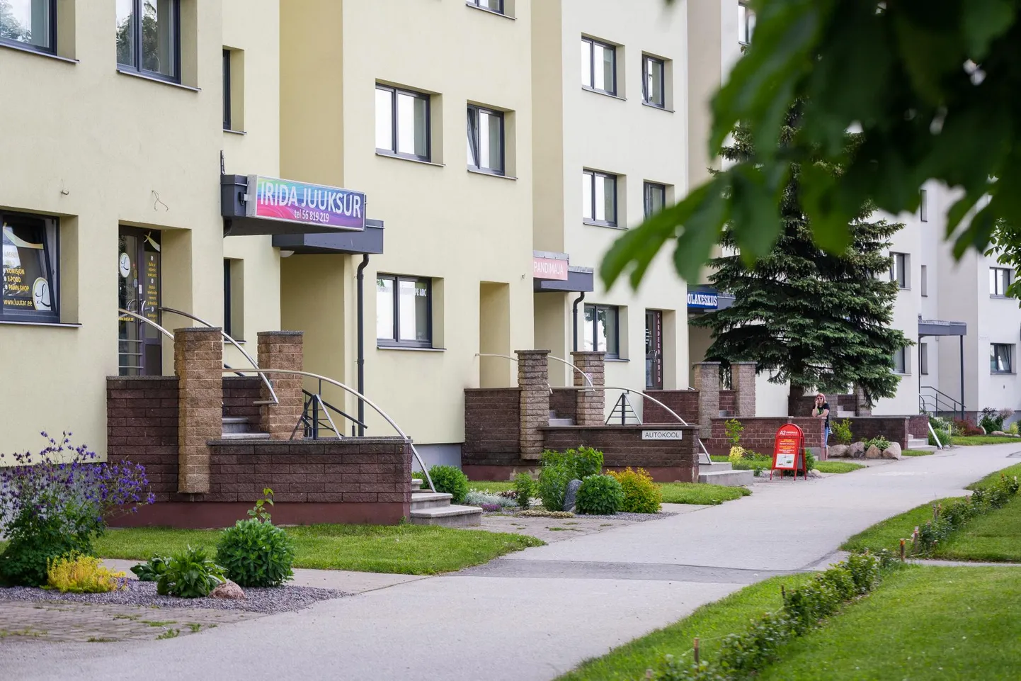 Kortermaja.
