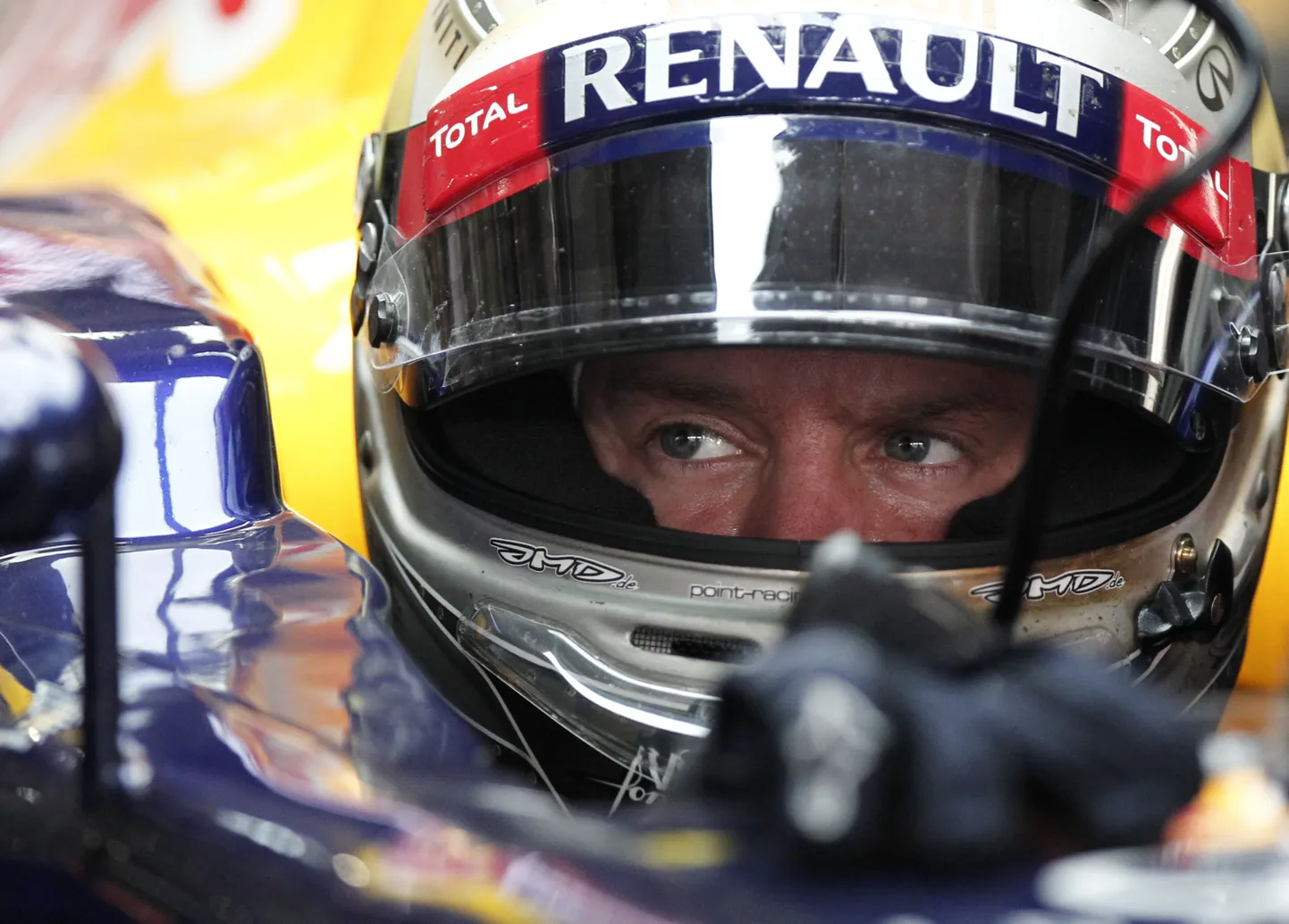 Sebastian Vettel